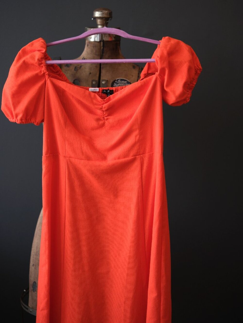 VaVoom Dress